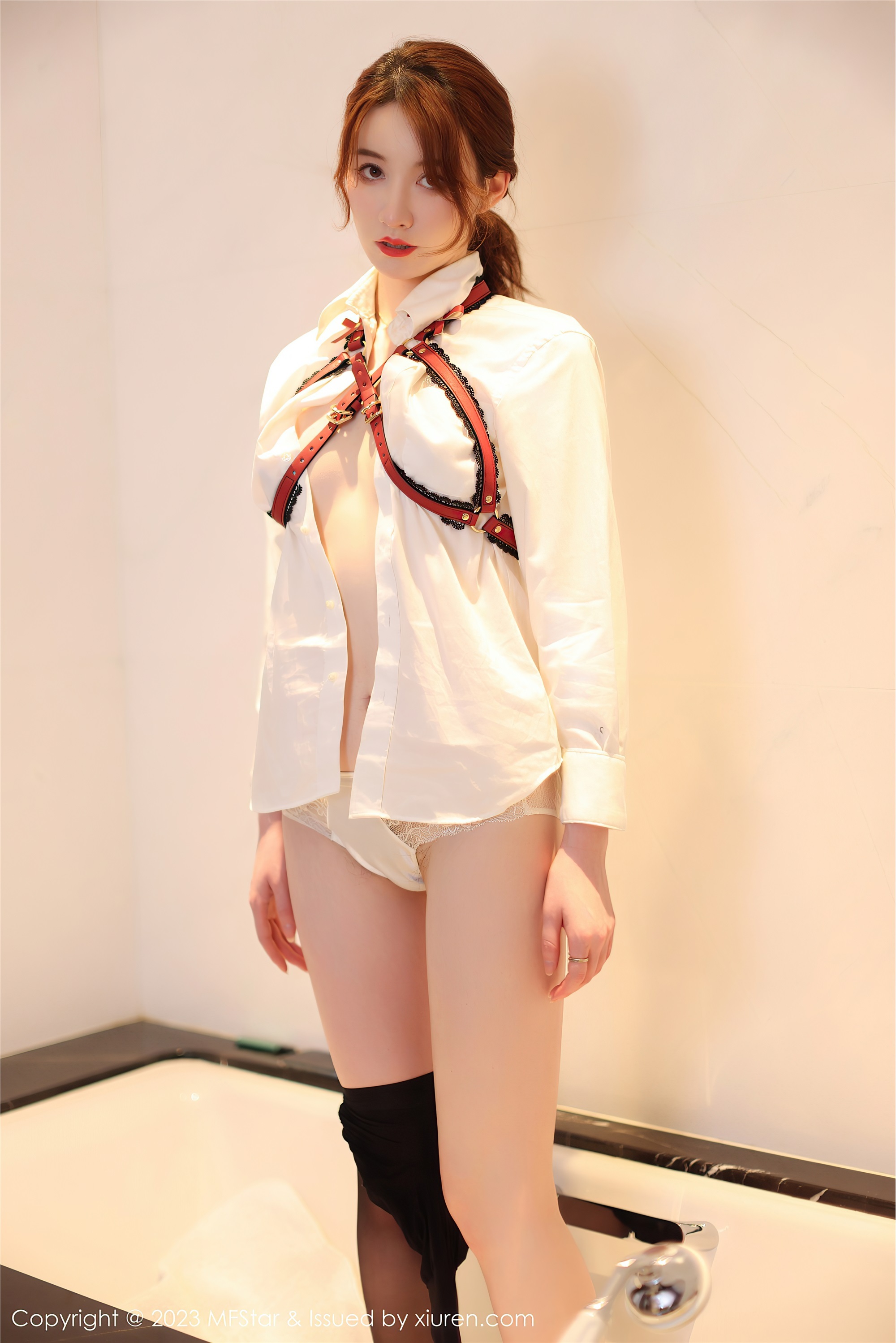 MFStar模范学院  2023.05.04 VOL.615 yoo优优